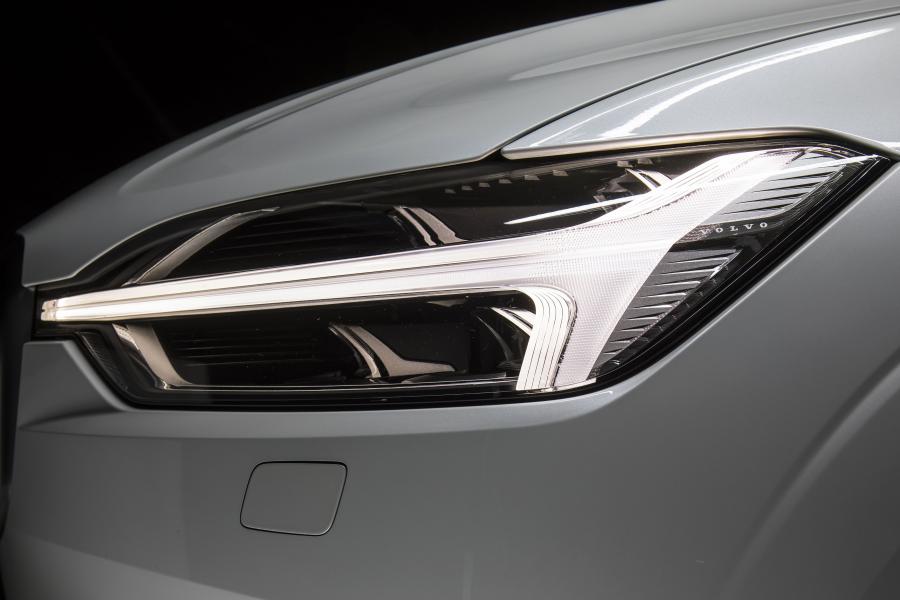 Детали экстерьера Volvo XC60 T8 Inscription 2017 года  (AU) (фото 20 из 23)